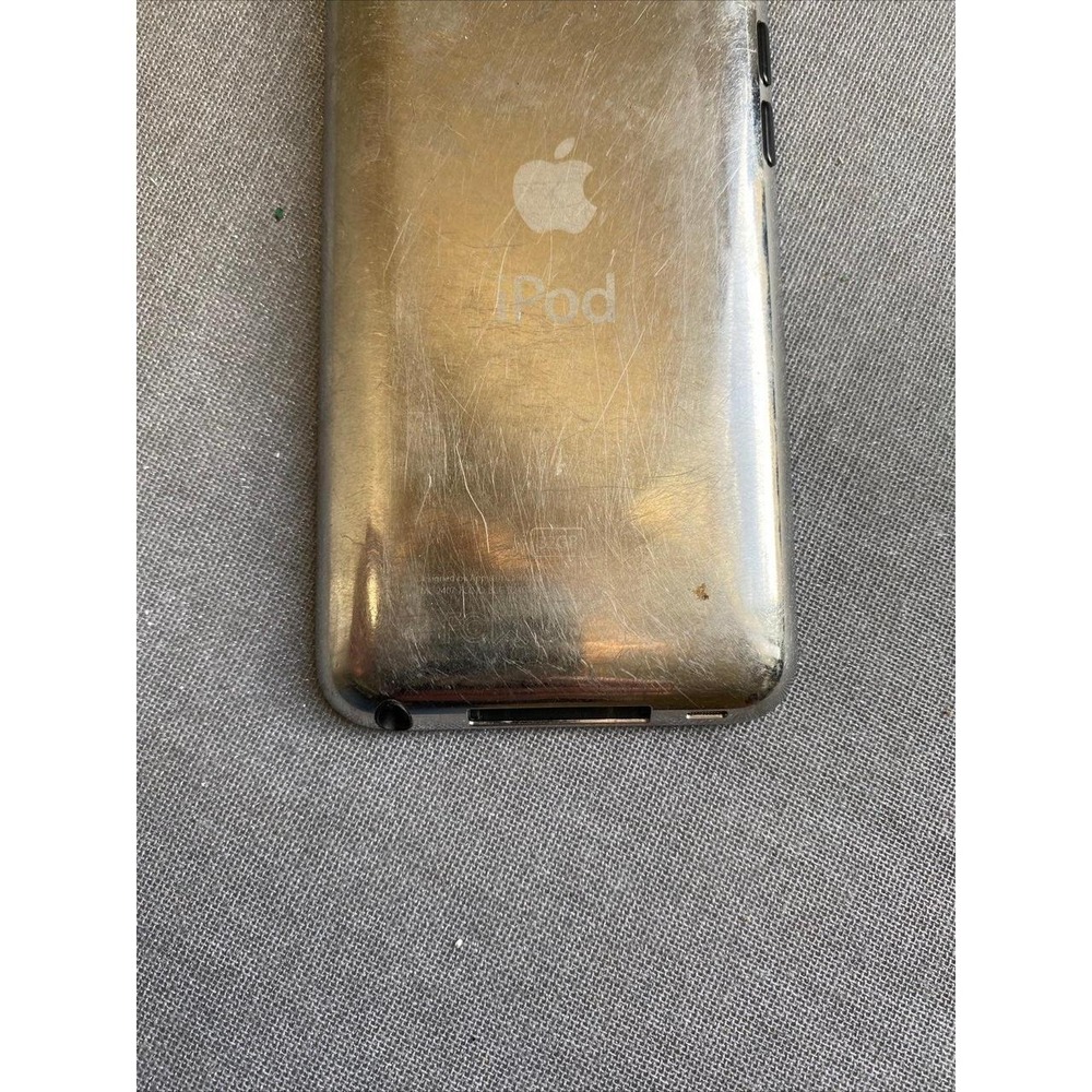 Apple iPod Touch 4th Generation Replacement Parts May Or May Not Work Cell Phone